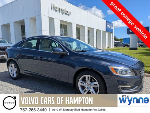 Used 2015 Volvo S60 T5 Premier image 1
