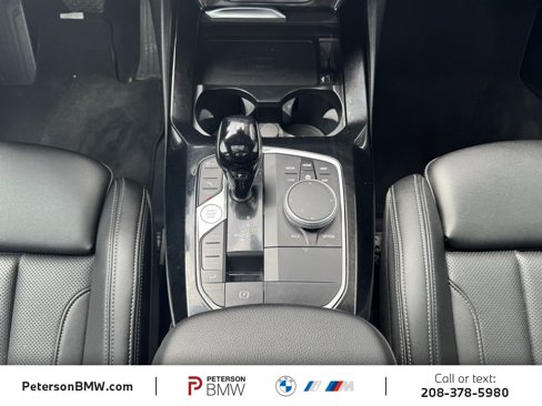Used 2024 BMW X3 xDrive30i image 12