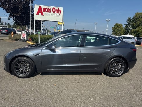 Used 2018 Tesla Model 3 Mid Range image 8