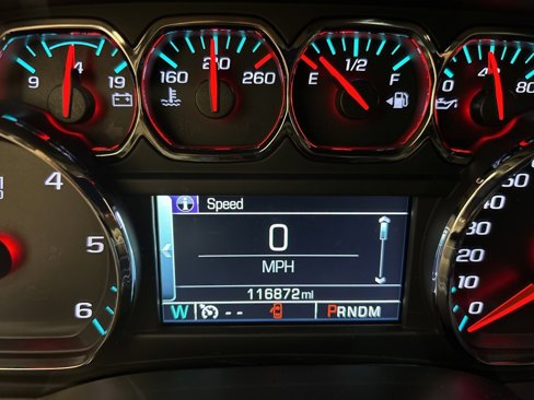 Used 2016 Chevrolet Silverado 1500 LT w/ All Star Edition image 20