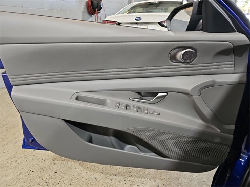 New 2025 Hyundai Elantra Sport image 25