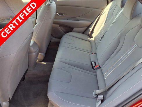 Certified 2024 Hyundai Elantra SEL image 20