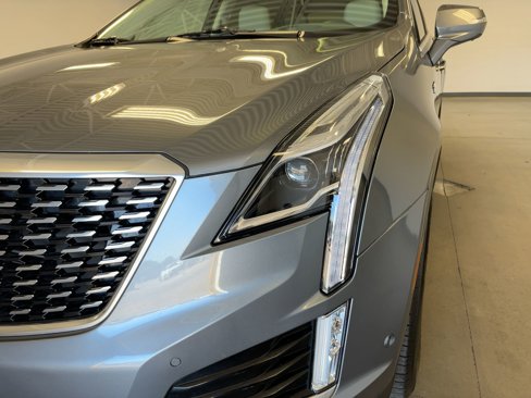 Used 2022 Cadillac XT5 Premium Luxury w/ Technology Package image 10