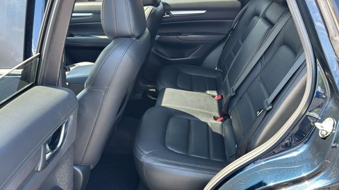 Certified 2022 MAZDA CX-5 AWD 2.5 S w/ Preferred Package image 22