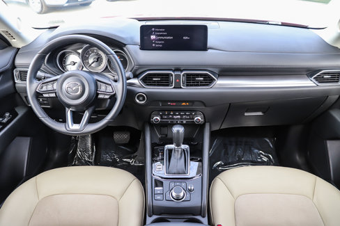 Used 2023 MAZDA CX-5 AWD 2.5 S w/ Select Package image 13