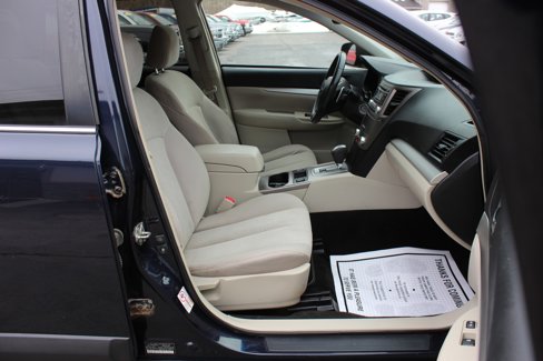 Used 2013 Subaru Outback 2.5i Premium image 36