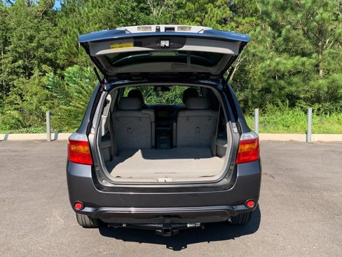 Used 2009 Toyota Highlander Limited image 5