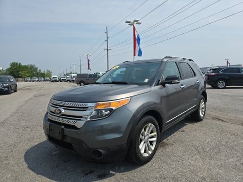 Used 2014 Ford Explorer XLT w/ Equipment Group 202A image 9