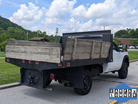 Used 2012 Ford F350 XL w/ Snow Plow Prep Pkg image 7
