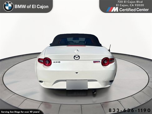 Used 2024 MAZDA MX-5 Miata Grand Touring image 6