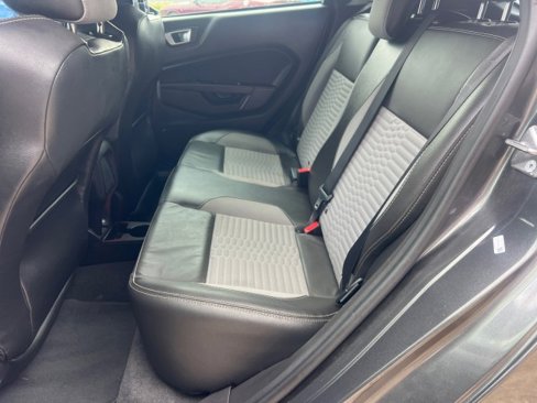 Used 2016 Ford Fiesta ST w/ ST Recaro Package image 24