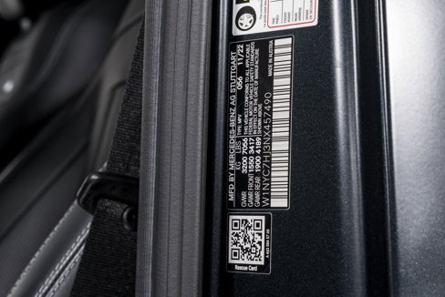 Used 2022 Mercedes-Benz G 63 AMG 4MATIC image 11