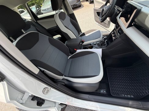 New 2025 Volkswagen Taos S image 28