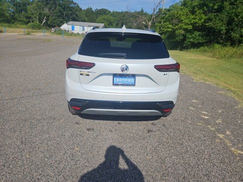 Certified 2023 Buick Envision Essence w/ Sport Touring Package image 5