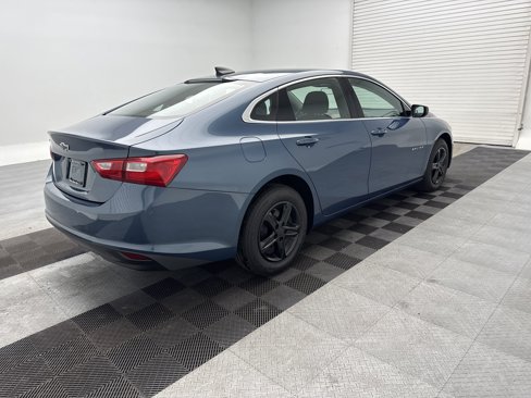 Certified 2025 Chevrolet Malibu LS image 7