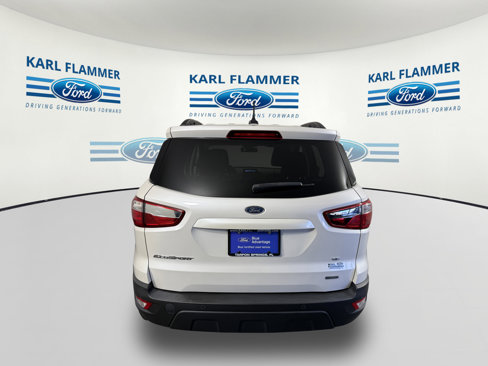 Certified 2018 Ford EcoSport SE image 4