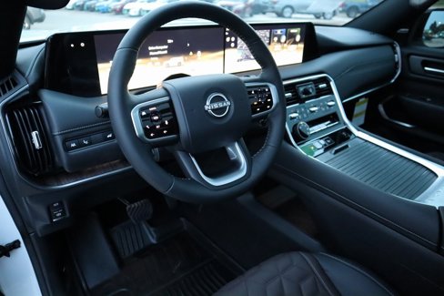 New 2026 Nissan Armada Platinum w/ Convenience Package image 14