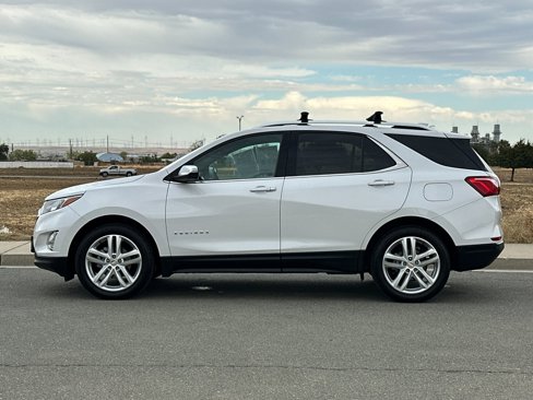 Used 2021 Chevrolet Equinox Premier image 7