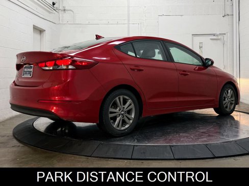 Used 2018 Hyundai Elantra SEL image 8