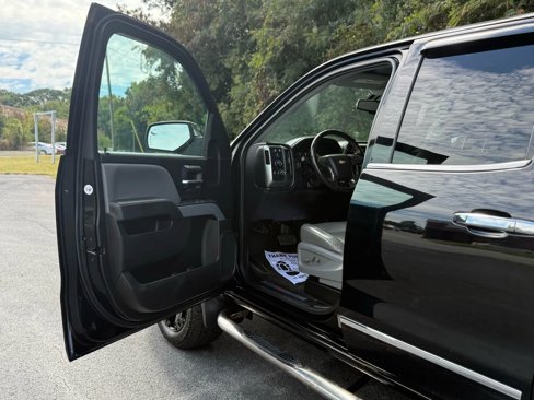 Used 2016 Chevrolet Silverado 1500 LTZ Z71 image 12
