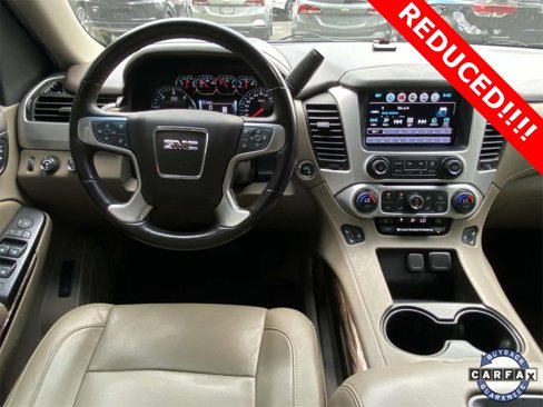 Used 2019 GMC Yukon SLT w/ Open Road Package image 13