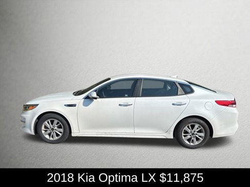 Used 2018 Kia Optima LX image 6