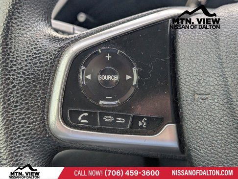 Used 2016 Honda Civic LX image 17