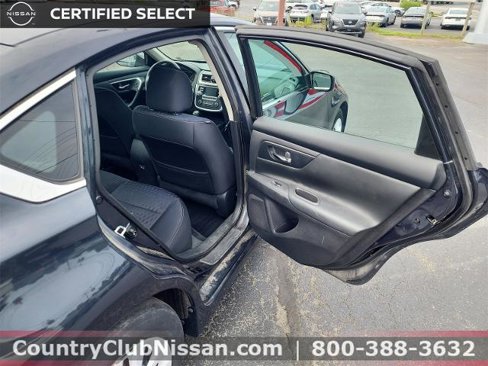Certified 2018 Nissan Altima 2.5 S image 29