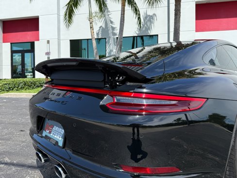 Used 2017 Porsche 911 Carrera 4S image 16