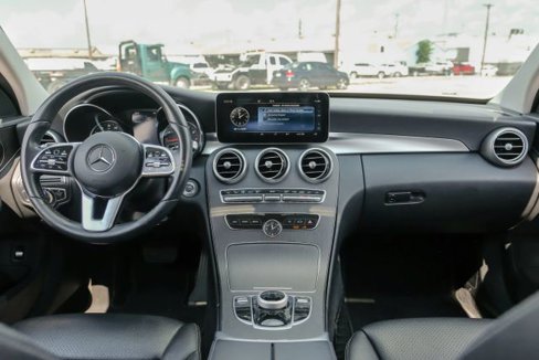 Used 2019 Mercedes-Benz C 300 Sedan image 20