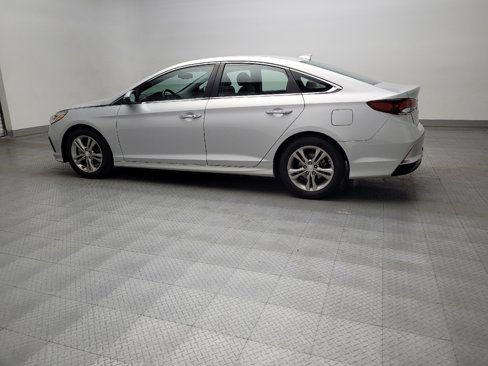 Used 2019 Hyundai Sonata SEL image 3