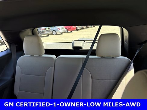 Certified 2022 Chevrolet Traverse LS w/ LPO, Floor Liner Package image 10