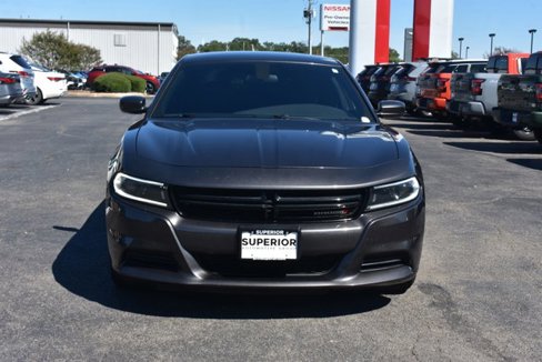 Used 2022 Dodge Charger SXT image 2