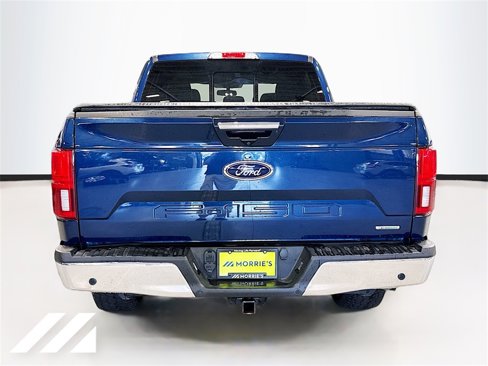 Used 2018 Ford F150 Lariat w/ Equipment Group 502A Luxury image 6