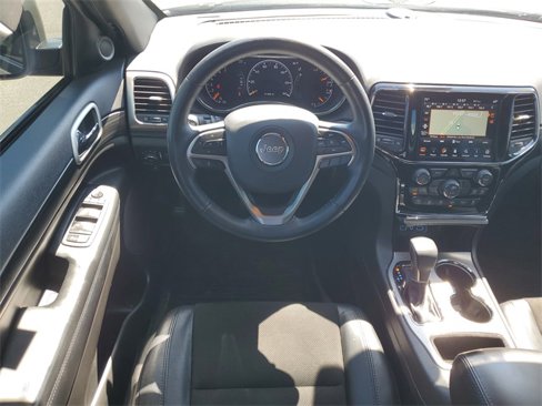 Used 2021 Jeep Grand Cherokee Laredo X image 26