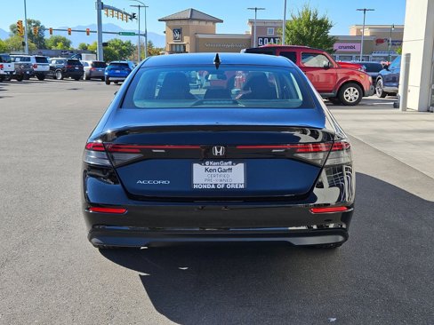 Used 2023 Honda Accord EX image 7