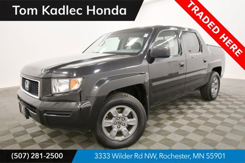 Used 2008 Honda Ridgeline RTX image 1