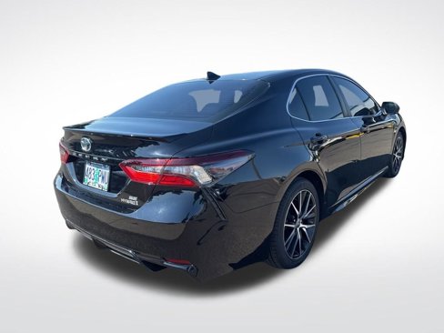 Used 2022 Toyota Camry SE image 7