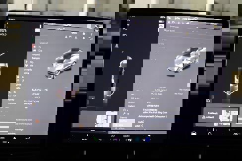 Used 2020 Tesla Model 3 Long Range image 21
