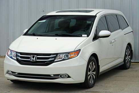 Used 2017 Honda Odyssey EX-L image 41