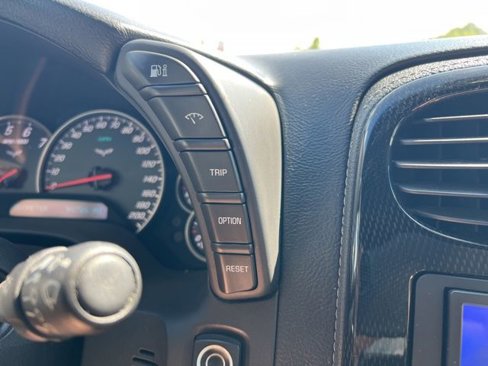 Used 2009 Chevrolet Corvette Coupe image 13