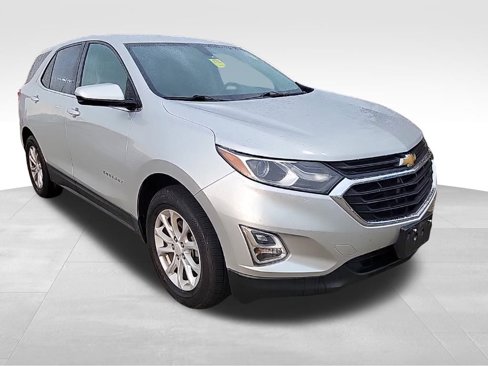 Used 2018 Chevrolet Equinox LT image 8
