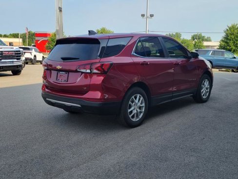 Used 2023 Chevrolet Equinox LT image 3