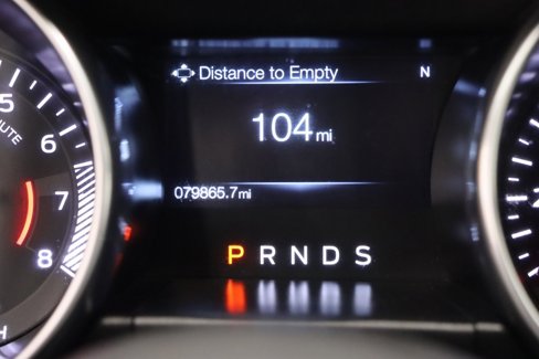 Certified 2019 Ford Mustang Coupe w/ Equipment Group 101A image 21