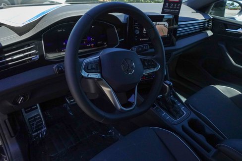 New 2025 Volkswagen Jetta Sport image 12