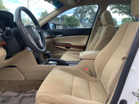 Used 2012 Honda Accord EX image 7