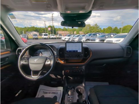 Used 2023 Ford Bronco Sport Badlands image 13