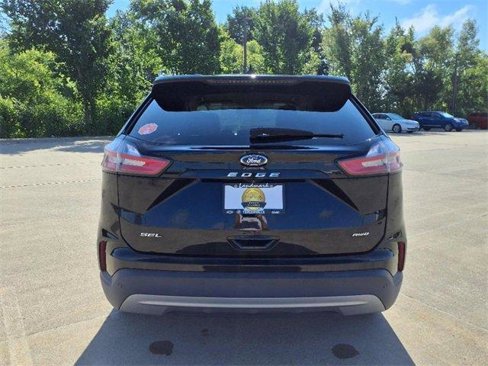 Used 2022 Ford Edge SEL image 26