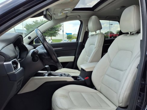 Used 2017 MAZDA CX-5 Grand Touring image 11