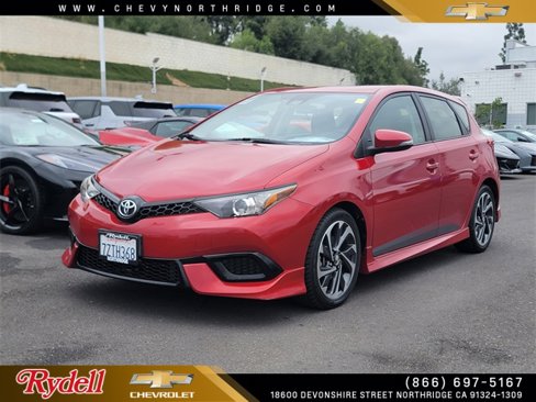 Used 2017 Toyota Corolla iM image 1